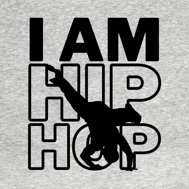I Love Hip Hop by François Belchior